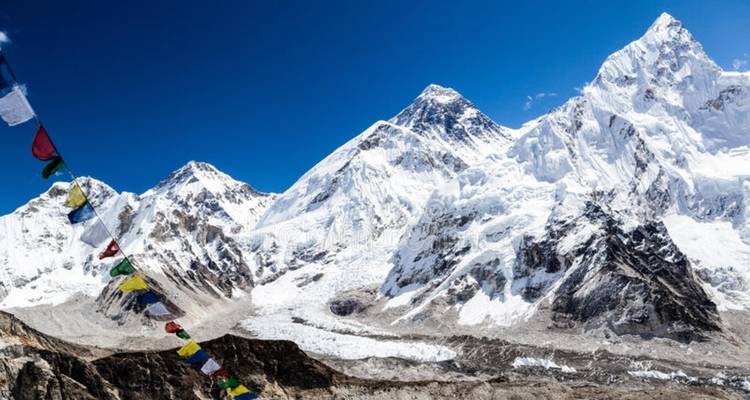 Trek en solitaire au camp de base de l'Everest - Sherpa Expedition & Trekking Pvt. Ltd. 3