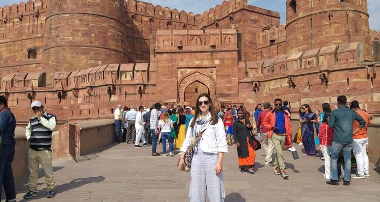 2 jours - Circuit de nuit à Agra avec hôtels 5* - Delight Tours India 1