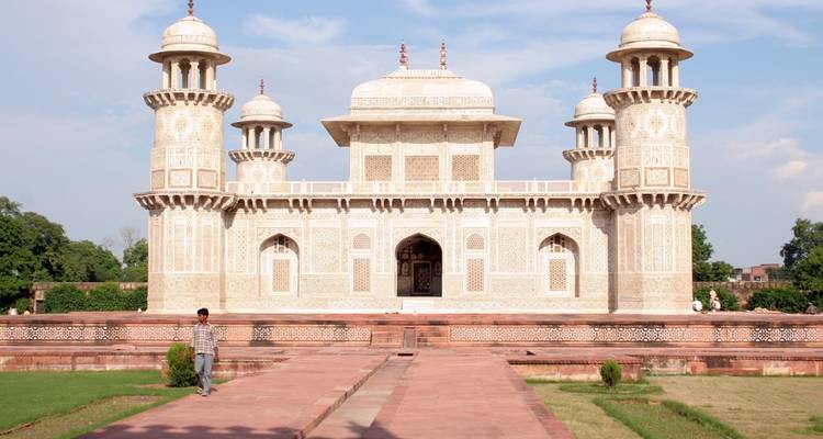 2 jours - Circuit de nuit à Agra avec hôtels 5* - Delight Tours India 2