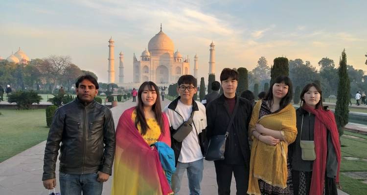 2 jours - Circuit de nuit à Agra avec hôtels 5* - Delight Tours India 4
