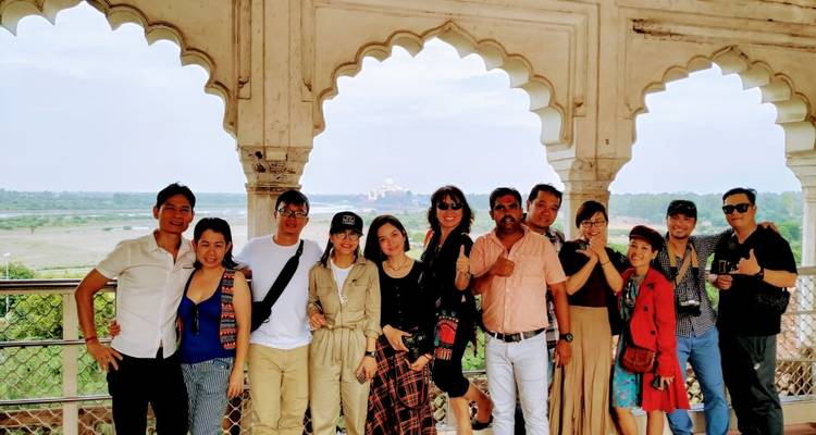 2 jours - Circuit de nuit à Agra avec hôtels 5* - Delight Tours India 6