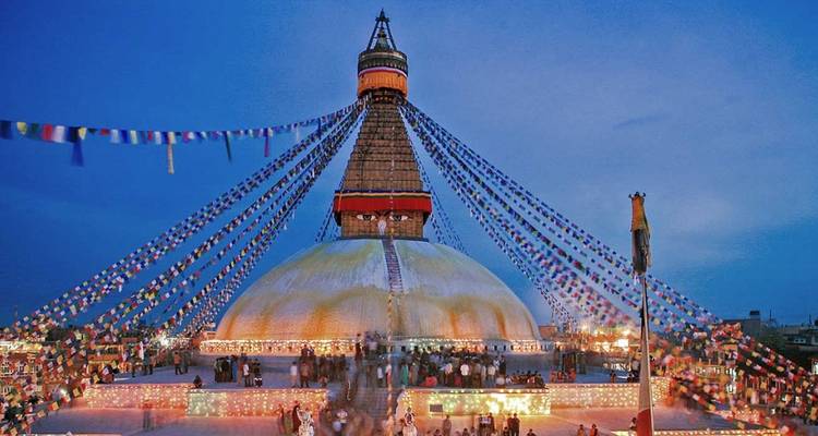 Kathmandu Nagarkot Chitwan Lumbini Pokhara Tour - Himalayan Trekking Path P.Ltd 7