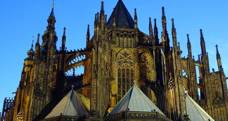 1 Week the Best of Bohemia: Prague and UNESCO Heritage tours - Prague Best Experience 6