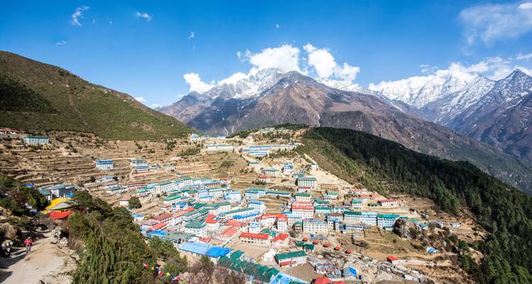 Everest Base Camp Trek and back by Heli - Himalayan Trekking Path P.Ltd 3