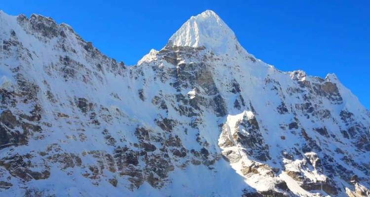 Excursionismo en campamento base norte del Kanchenjunga - Himalayan Trekking Path P.Ltd 4