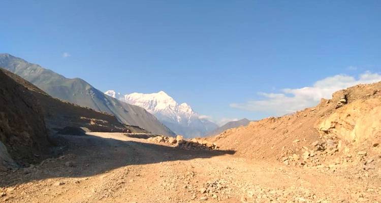 Circuit de l'Annapurna Trek Tilicho - Himalayan Trekking Path P.Ltd 2