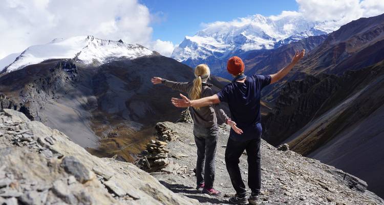 Circuit de l'Annapurna Trek Tilicho - Himalayan Trekking Path P.Ltd 6