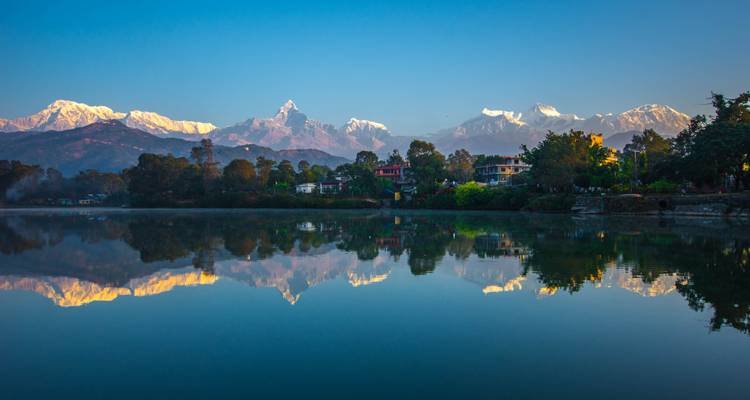 Circuit de l'Annapurna Trek Tilicho - Himalayan Trekking Path P.Ltd 7