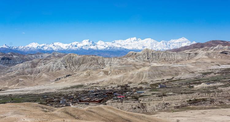 Circuit de l'Annapurna Trek Tilicho - Himalayan Trekking Path P.Ltd 8