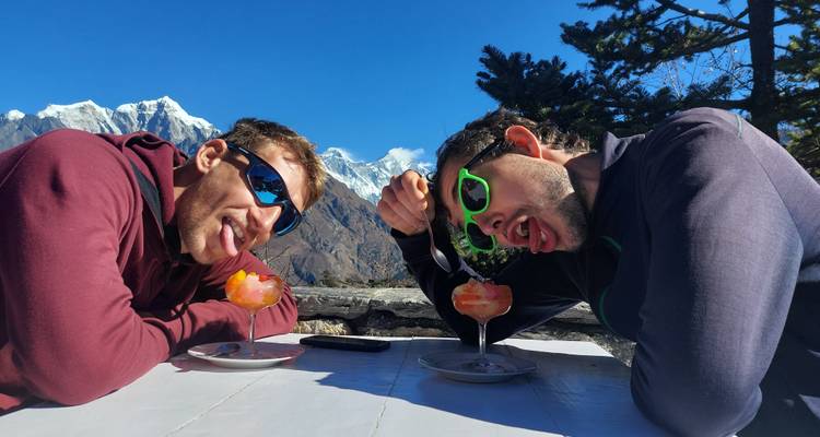 3 high pass Everest Trekking - Himalayan Trekking Path P.Ltd 3