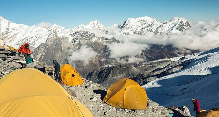 Mera Peak Summit Return By Helicopter 10 Days - Sherpa Expedition & Trekking Pvt. Ltd. 4