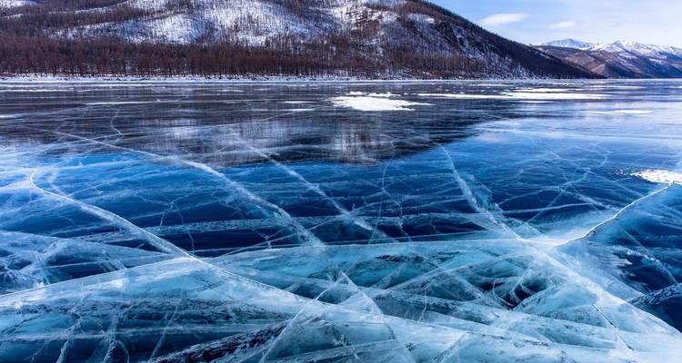 Mongolia – Wild Taiga Winter Tour - Nomadic of Blue Sky 9