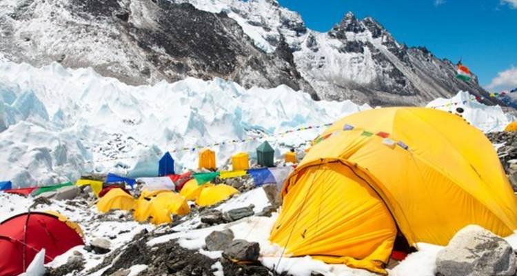 Excursión al campamento base del Everest en grupo pequeño - Sherpa Expedition Teams 1