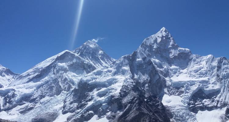Everest Base Camp with Gokyo Lake Trek - Sherpa Expedition Teams 2