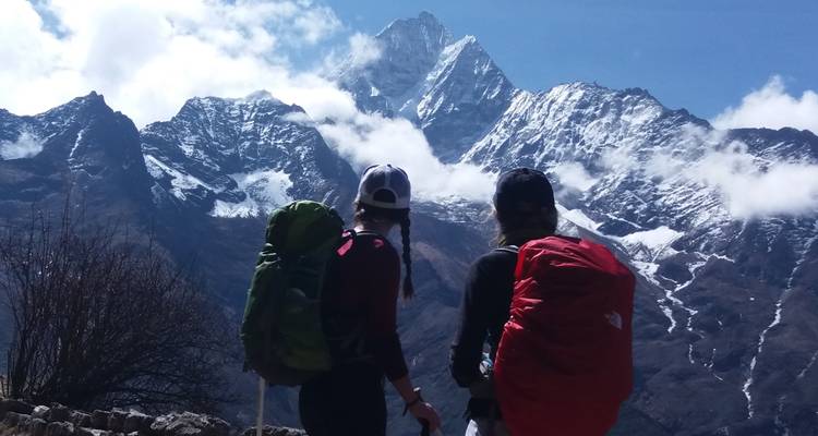 Trek du camp de base de l'Everest à Gokyo - Sherpa Expedition Teams 4