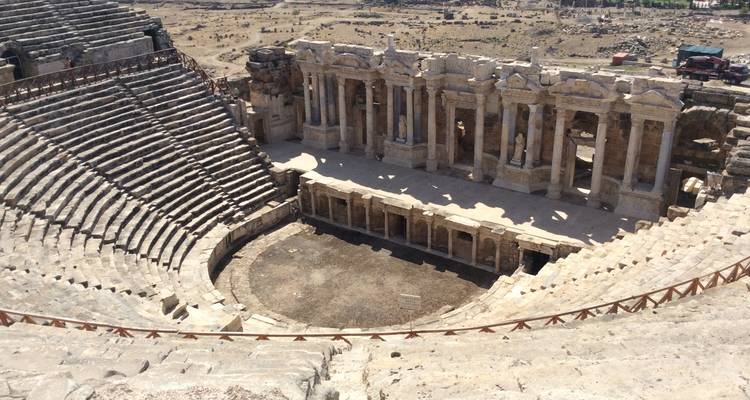 12 Days Best of Turkey Tour by Land (Included museum entrance fees) - Turkey Tour Booking 7