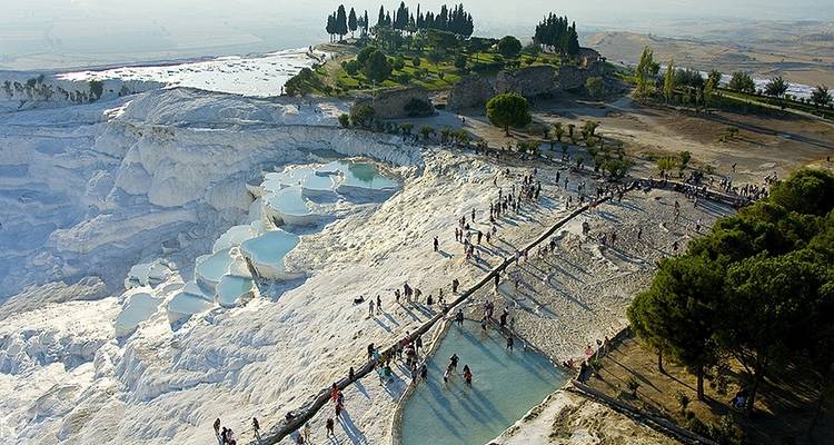 12 Days Best of Turkey Tour by Land (Included museum entrance fees) - Turkey Tour Booking 9