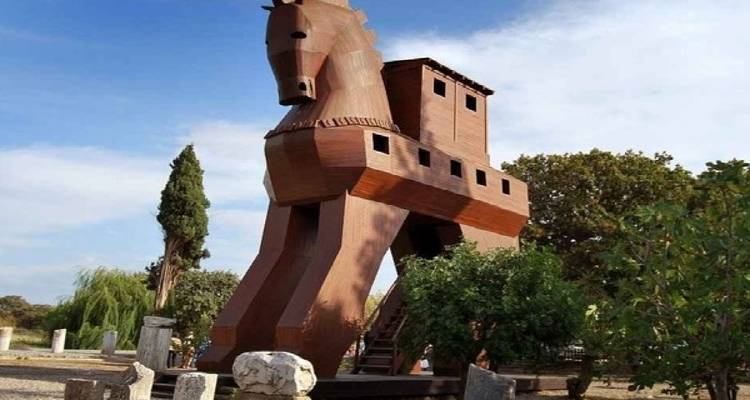 12 jours de visite du meilleur de la Turquie par voie terrestre (droits d'entrée dans les musées inclus) - Turkey Tour Booking 10
