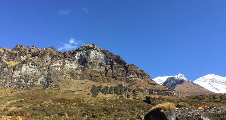 Trek du camp de base de l'Annapurna 5 jours 2023/2024 - Eco Holidays Nepal 3
