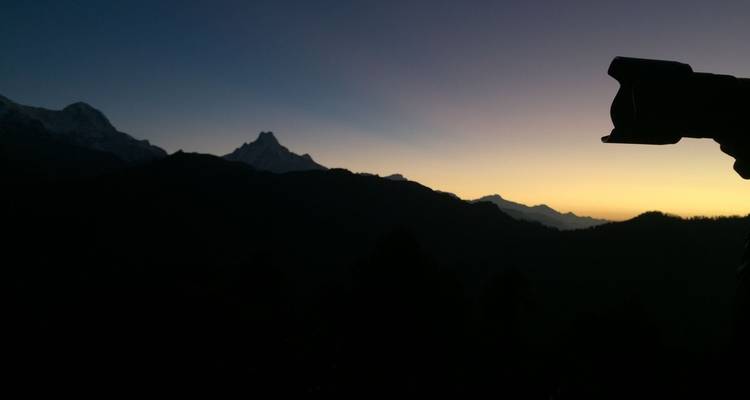 Trek du camp de base de l'Annapurna 5 jours 2023/2024 - Eco Holidays Nepal 9