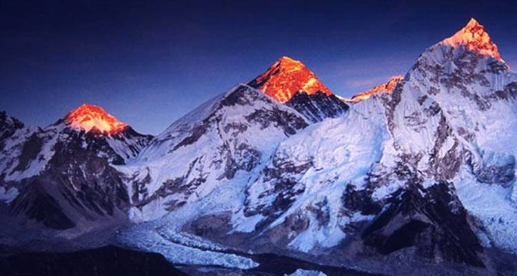 Excursionismo en campamento base del Everest 15 días - Sherpa Expedition Teams 2