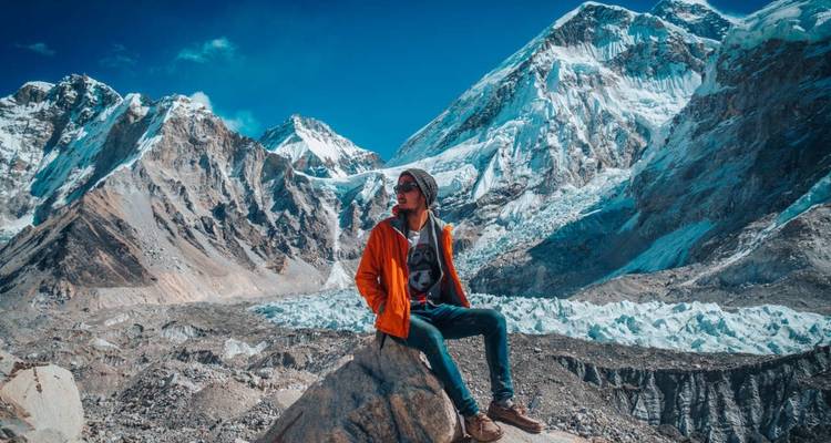 Excursionismo en campamento base del Everest 15 días - Sherpa Expedition Teams 3