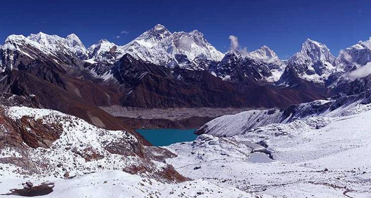 Excursionismo en campamento base del Everest 15 días - Sherpa Expedition Teams 4
