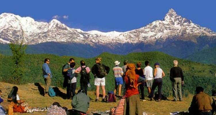 Trek panoramique Mohare Danda - Mega Mount Treks and Expedition Pvt.Ltd.  2