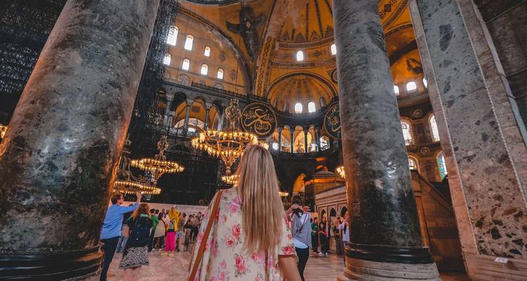 3 jours - Mini-paquet Istanbul - Tour Altinkum Travel 1