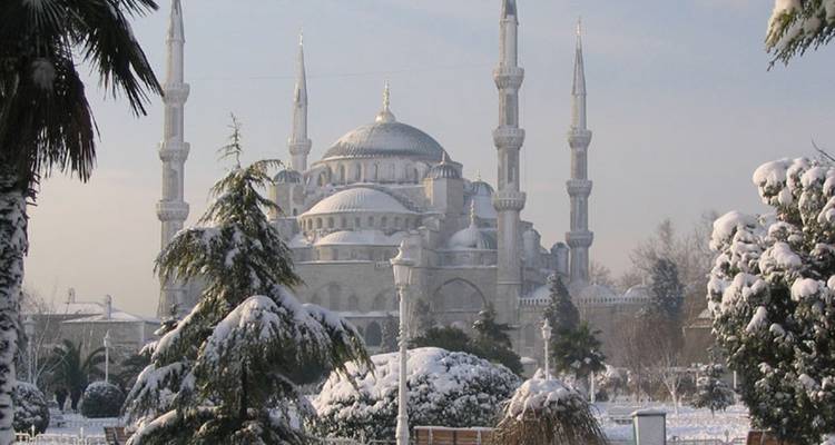 3 jours - Mini-paquet Istanbul - Tour Altinkum Travel 4
