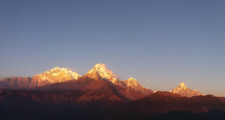 Ghorepani Poon Hill Trek 5 Days - Sherpa Expedition Teams 4