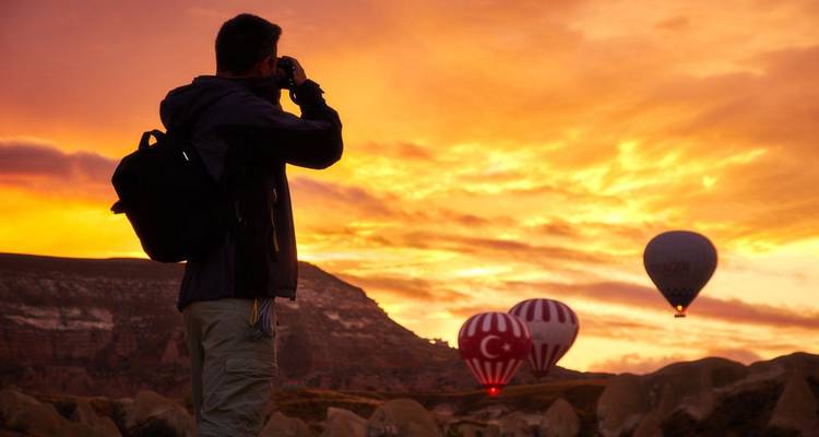 3 Days Cappadocia City Break w/cave hotel+optıonal balloon - Tour Altinkum Travel 7