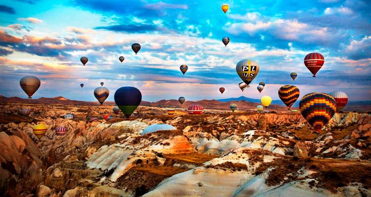 3 Days Cappadocia City Break w/cave hotel+optıonal balloon - Tour Altinkum Travel 8