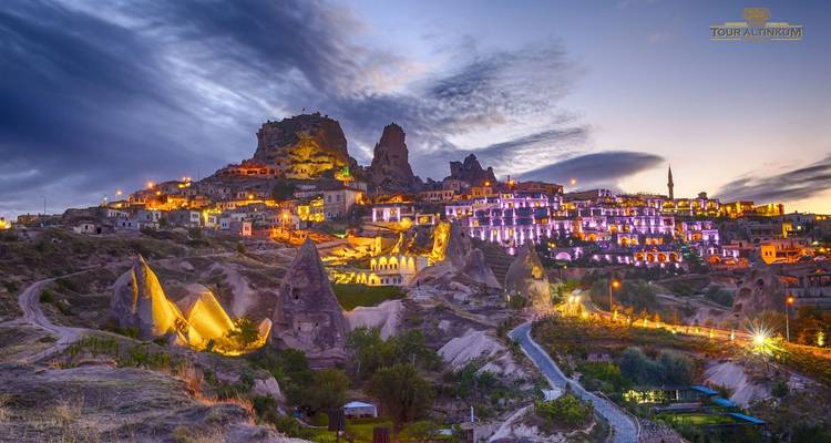 Escapade de 3 jours en Cappadoce avec hôtel-caverne et montgolfière optionnelle - Tour Altinkum Travel 10
