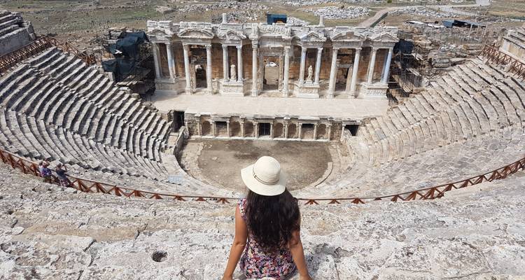 Mini Paquete de 3 Días - Kusadasi - Tour Altinkum Travel 6