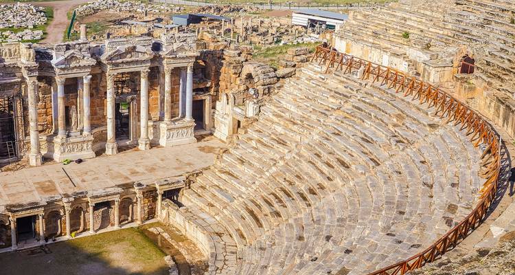 Mini Paquete de 3 Días - Kusadasi - Tour Altinkum Travel 9