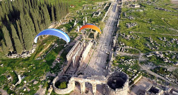 Mini Paquete de 3 Días - Kusadasi - Tour Altinkum Travel 10