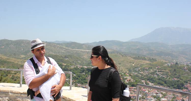 Albania in 3 Days|UNESCO Gems Riviera Adventure|Berat Gjirokaster & Saranda - Visit Albania  3