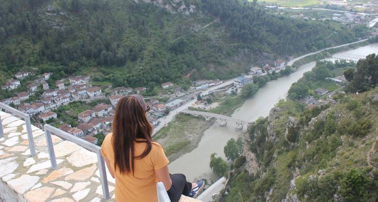 Albania in 3 Days|UNESCO Gems Riviera Adventure|Berat Gjirokaster & Saranda - Visit Albania  4