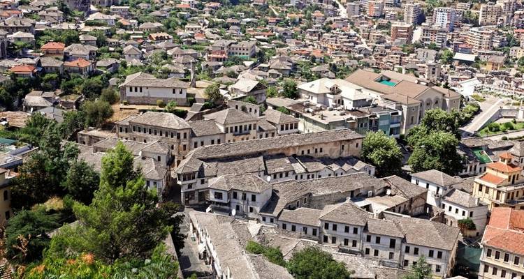 Albania in 3 Days|UNESCO Gems Riviera Adventure|Berat Gjirokaster & Saranda - Visit Albania  9