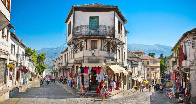 Albania in 3 Days|UNESCO Gems Riviera Adventure|Berat Gjirokaster & Saranda - Visit Albania  1