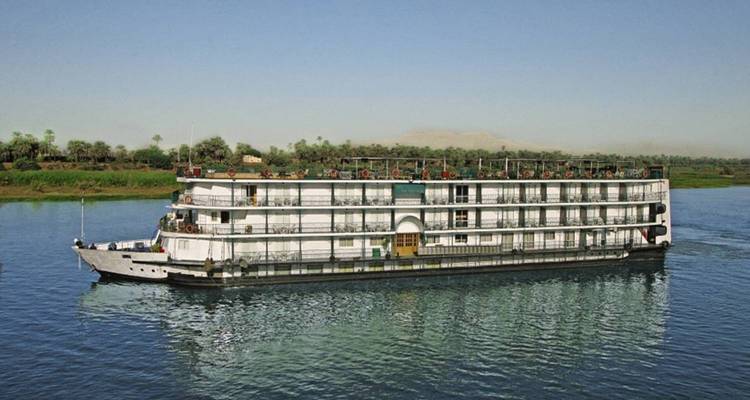 Circuit Égypte King Tutankhamun Hôtel à Stander 5* Centre- ville du Caire et Croisière sur le Nil 5* Stander - 7 jours -  Ibermundo Travel Egypt 1