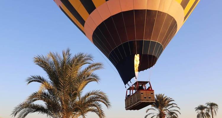 Circuit Égypte King Tutankhamun Hôtel à Stander 5* Centre- ville du Caire et Croisière sur le Nil 5* Stander - 7 jours -  Ibermundo Travel Egypt 4
