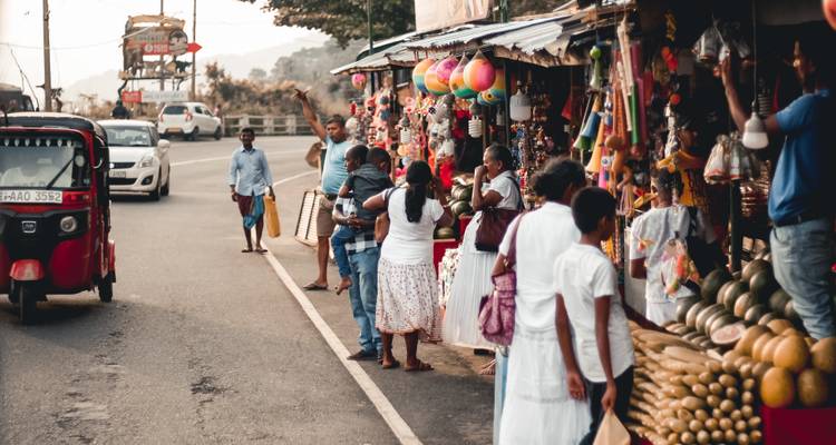 Forfait 2 nuits et 3 jours au Sri Lanka - Holiday Lanka Tours 4