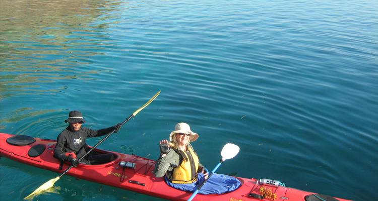 Kayak de 5 jours à Komodo - No Roads Expeditions 2