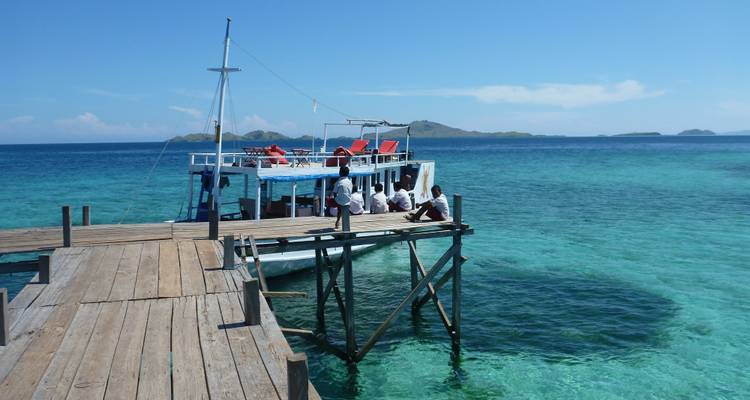 Kayak de 5 jours à Komodo - No Roads Expeditions 8