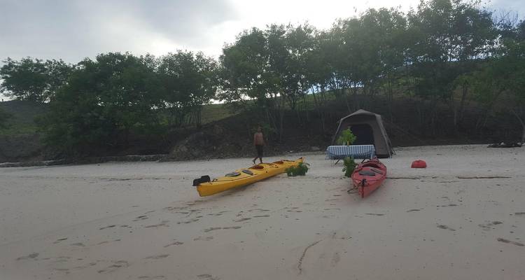 Kayak de 5 jours à Komodo - No Roads Expeditions 4