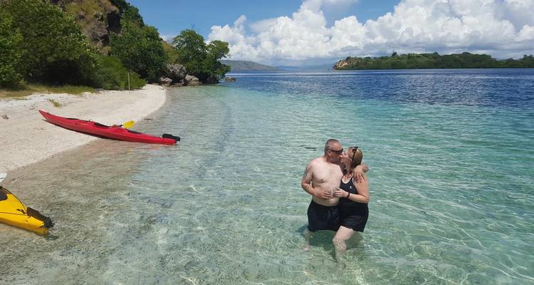 Kayak de 5 jours à Komodo - No Roads Expeditions 7