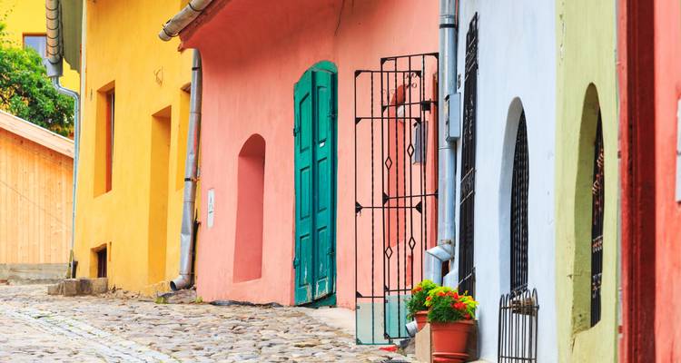 Amazing Transylvania - Lauréat du meilleur programme touristique innovant - World Synergy Travel 4