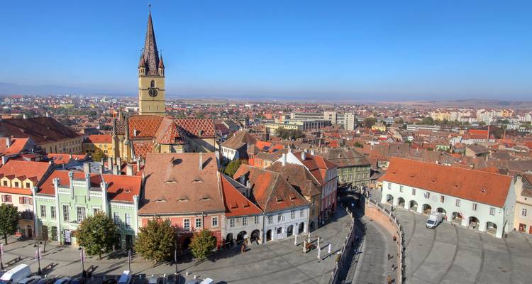 Amazing Transylvania - Lauréat du meilleur programme touristique innovant - World Synergy Travel 6